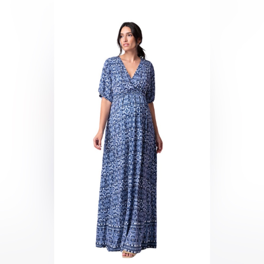 NWT Seraphine nursing and maternity dress